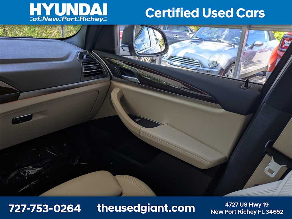 Thumbnail: 2022 BMW X3 - 19