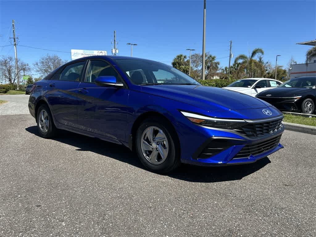 Thumbnail: 2025 Hyundai Elantra - 7