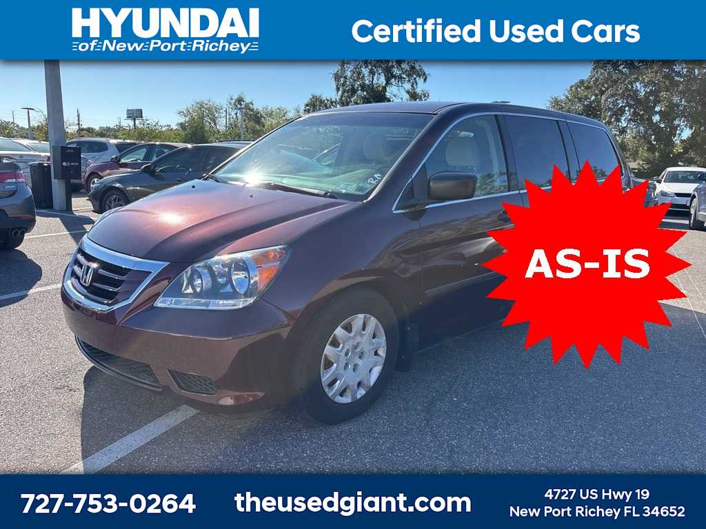 2010 Honda Odyssey LX -
                  New Port Richey, FL