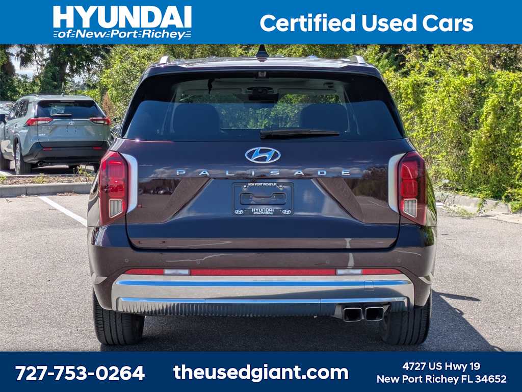 Thumbnail: 2023 Hyundai Palisade - 4