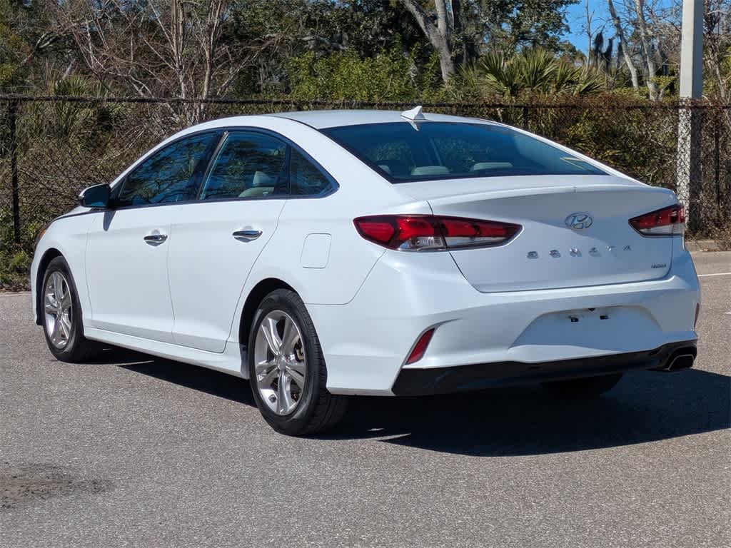 Thumbnail: 2019 Hyundai Sonata - 3
