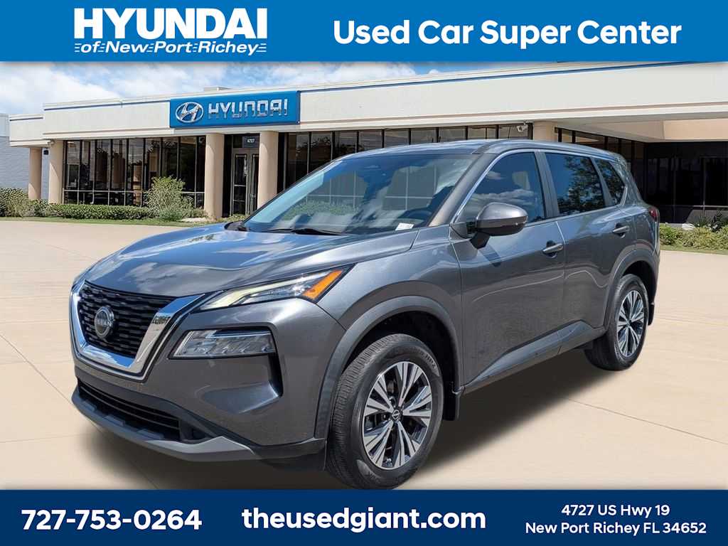 Thumbnail: 2022 Nissan Rogue - 1