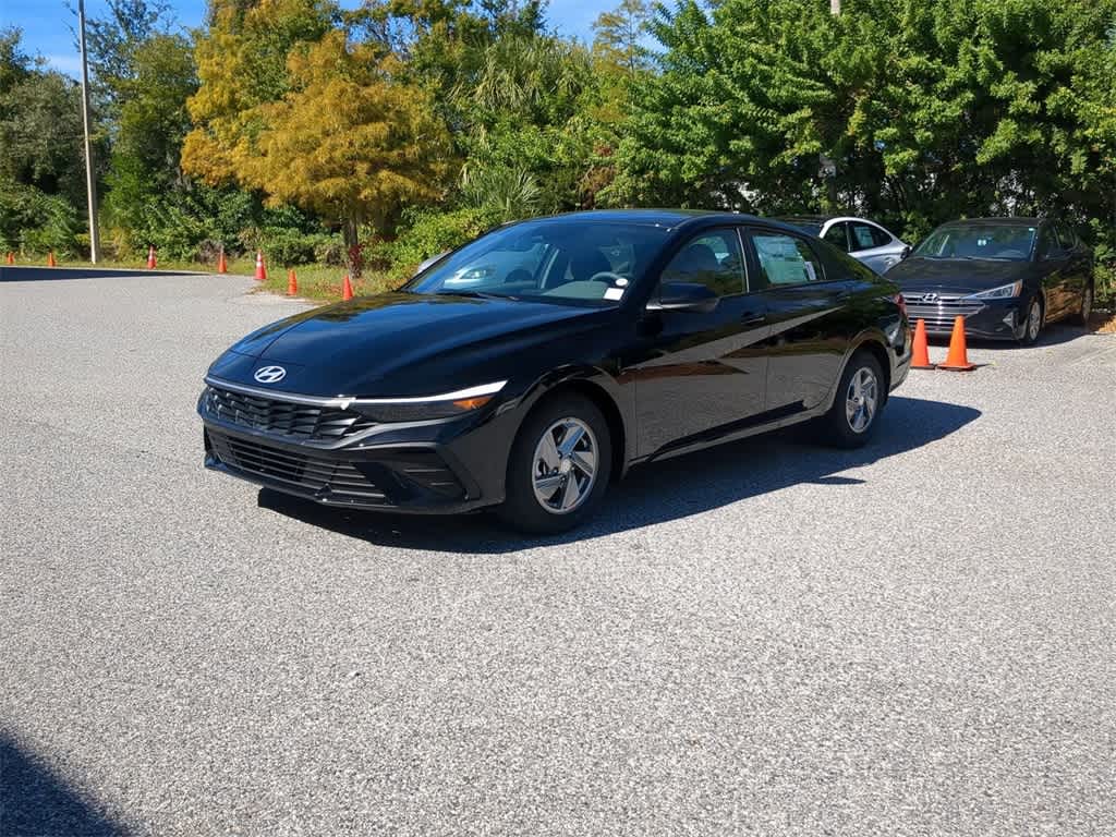 Thumbnail: 2026 Hyundai Elantra - 1