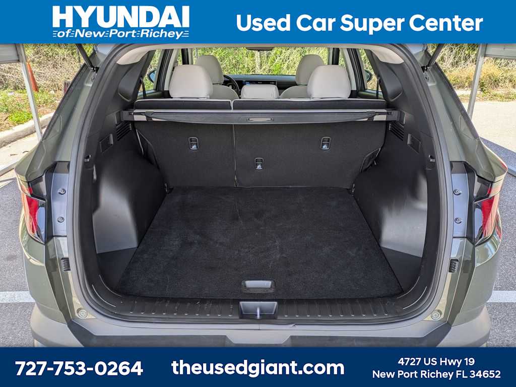 Thumbnail: 2025 Hyundai Tucson - 12