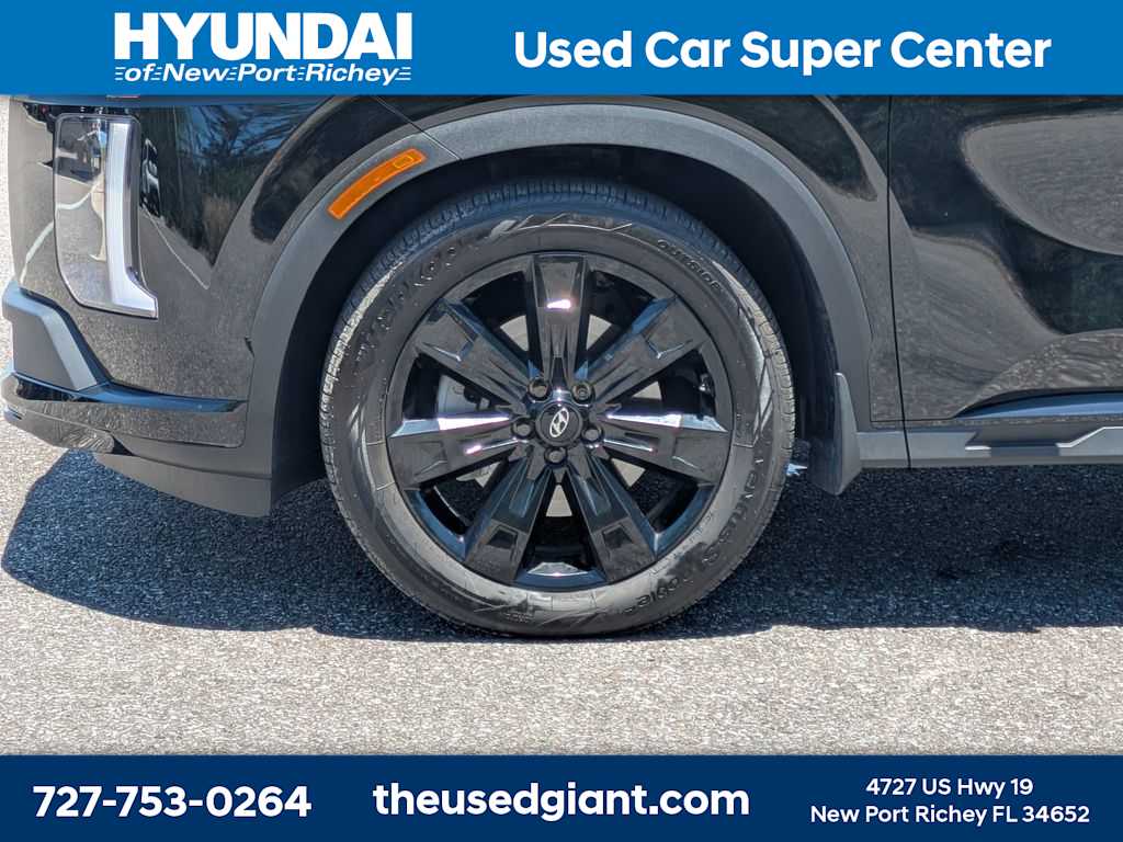 Thumbnail: 2024 Hyundai Palisade - 10