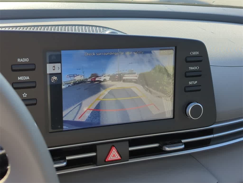 Thumbnail: 2026 Hyundai Elantra - 30