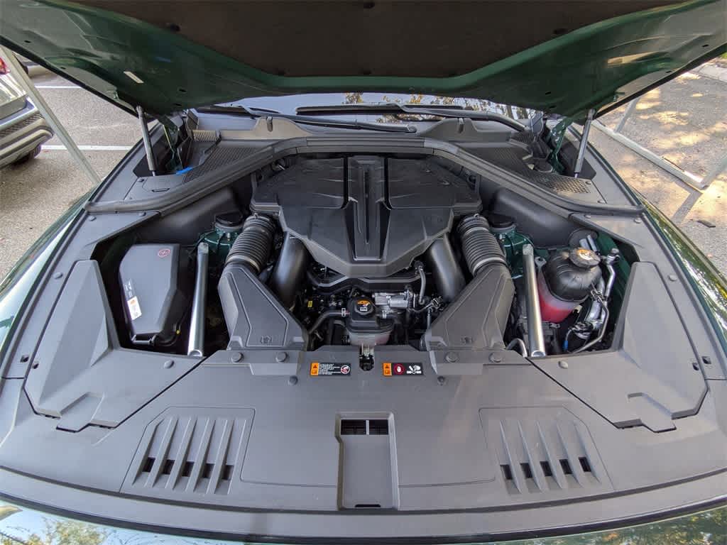 Thumbnail: 2023 Genesis GV80 - 16