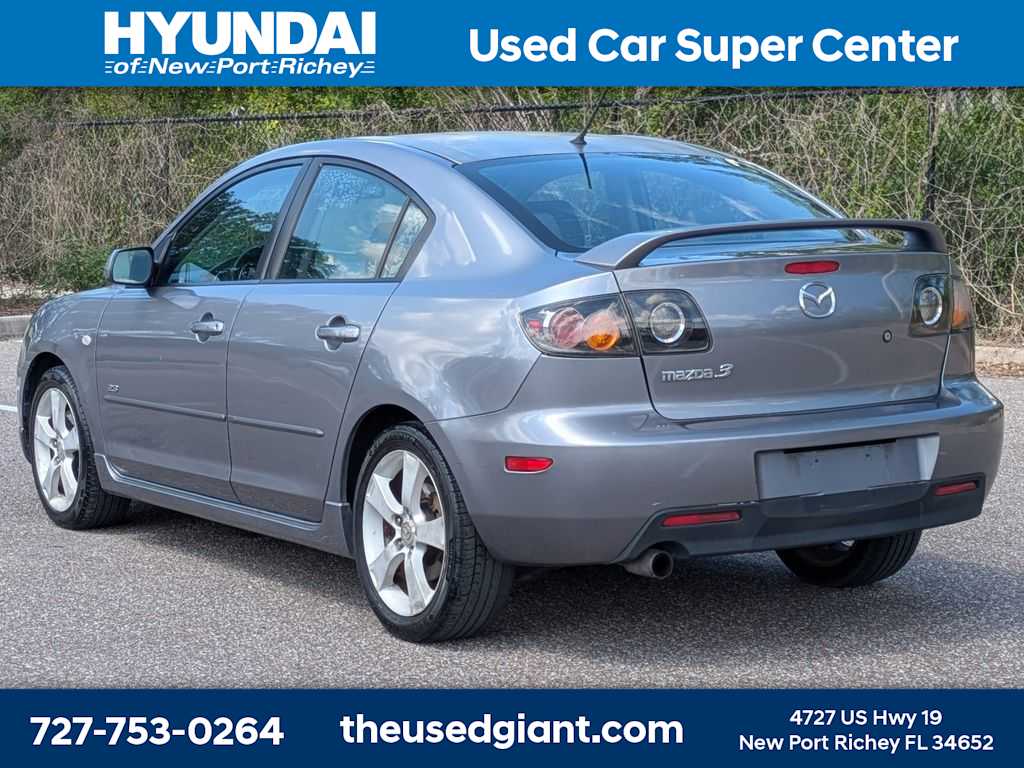 Thumbnail: 2005 Mazda Mazda3 - 3