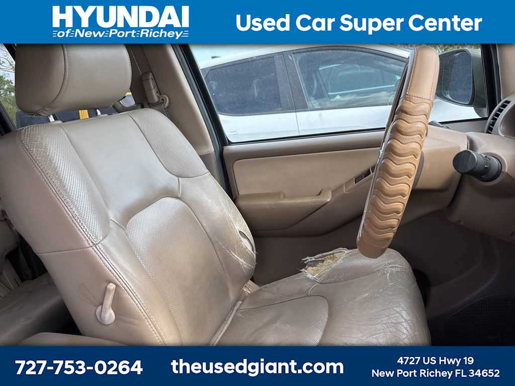 Thumbnail: 2005 Nissan Frontier - 9