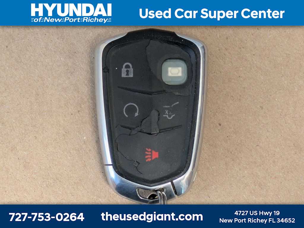 Thumbnail: 2018 Cadillac XT5 - 38