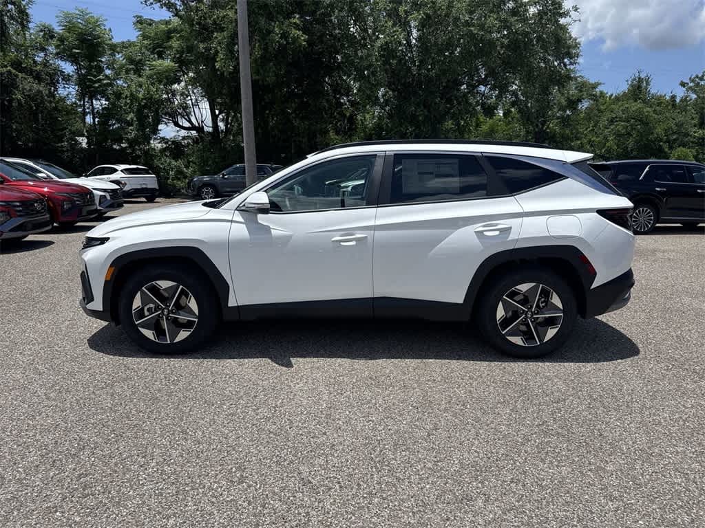 2025 Hyundai Tucson SEL Convenience 2