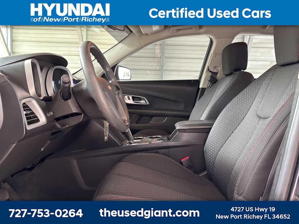 Thumbnail: 2015 Chevrolet Equinox - 22