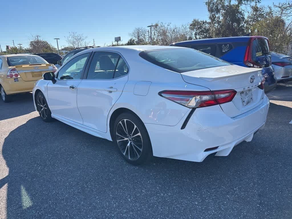 Thumbnail: 2018 Toyota Camry - 2