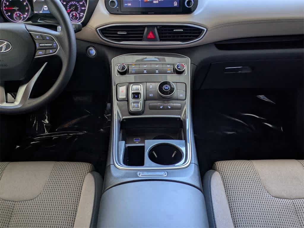 Thumbnail: 2022 Hyundai Santa Fe - 21