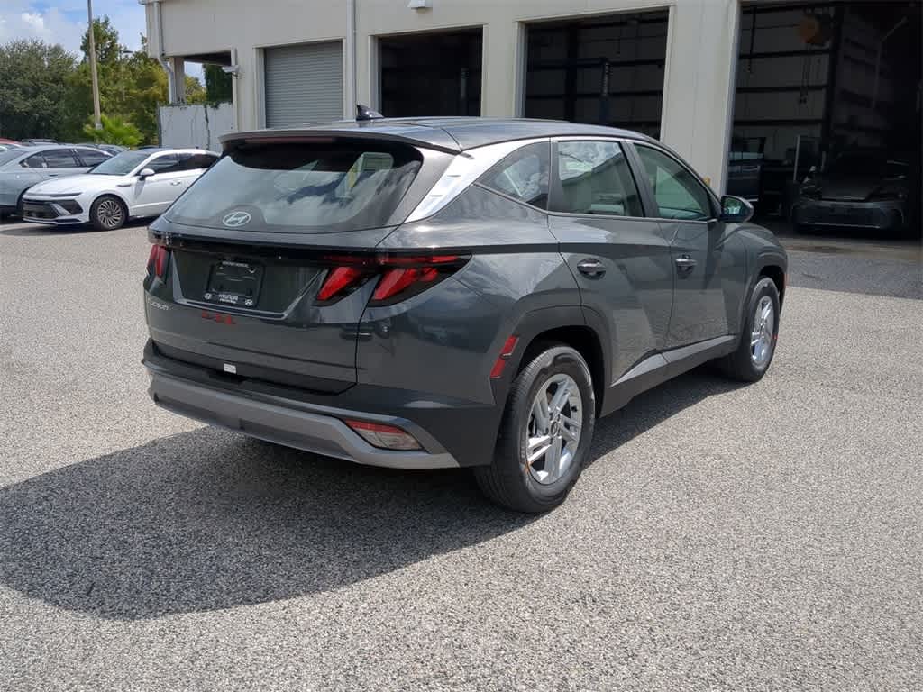 Thumbnail: 2026 Hyundai Tucson - 6