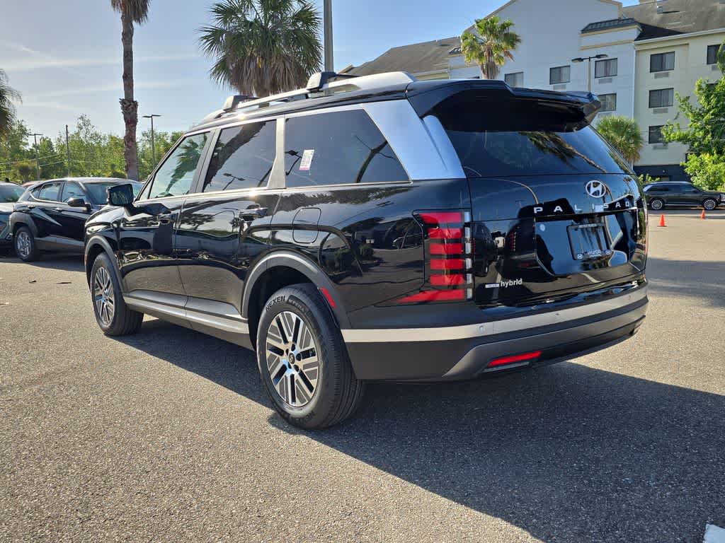 Thumbnail: 2026 Hyundai Palisade - 4
