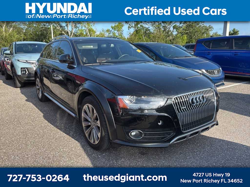 Thumbnail: 2016 Audi A4 - 4