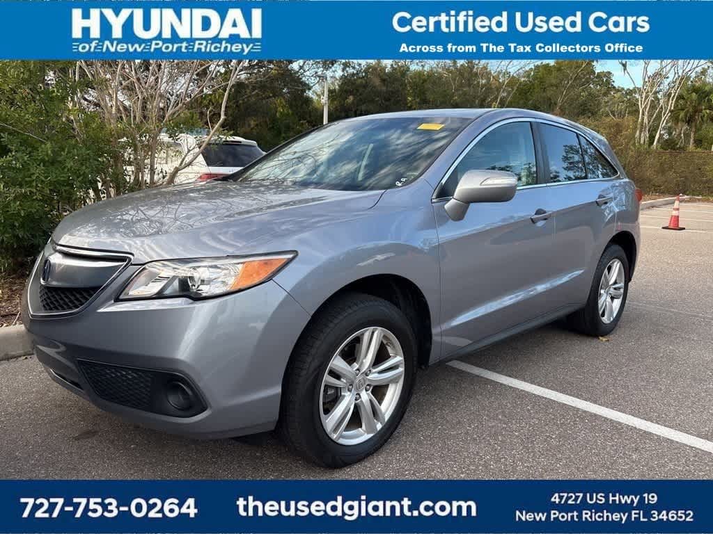 2013 Acura RDX Base -
                  New Port Richey, FL
