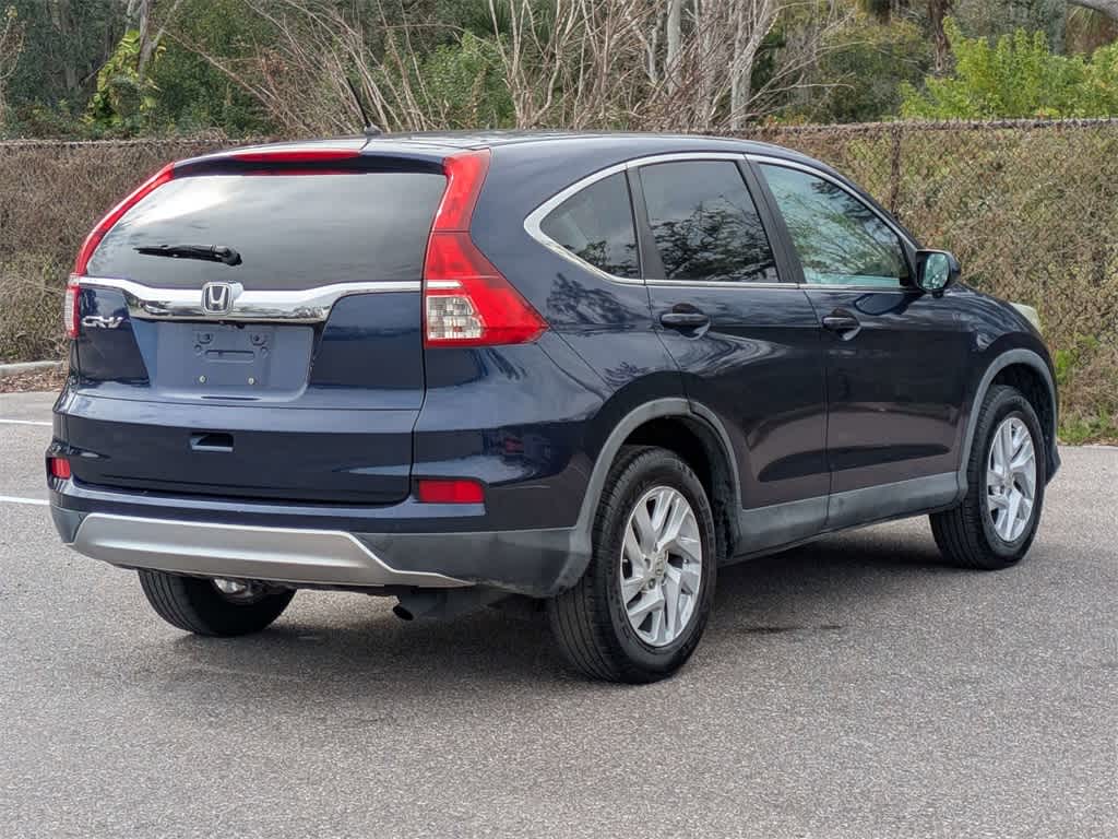 Thumbnail: 2015 Honda CR-V - 5