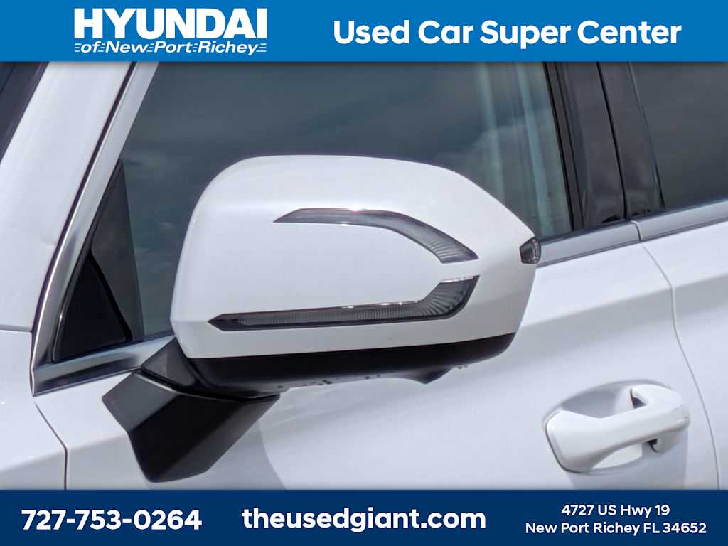 Thumbnail: 2025 Hyundai Palisade - 11