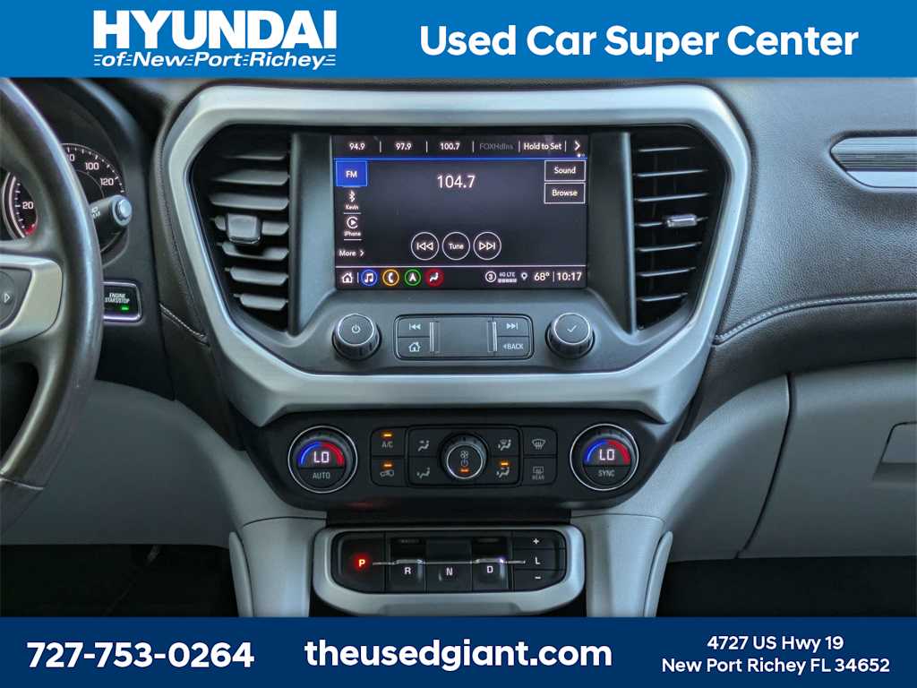 Thumbnail: 2022 GMC Acadia - 23