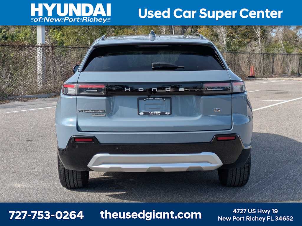 Thumbnail: 2025 Honda Prologue - 4