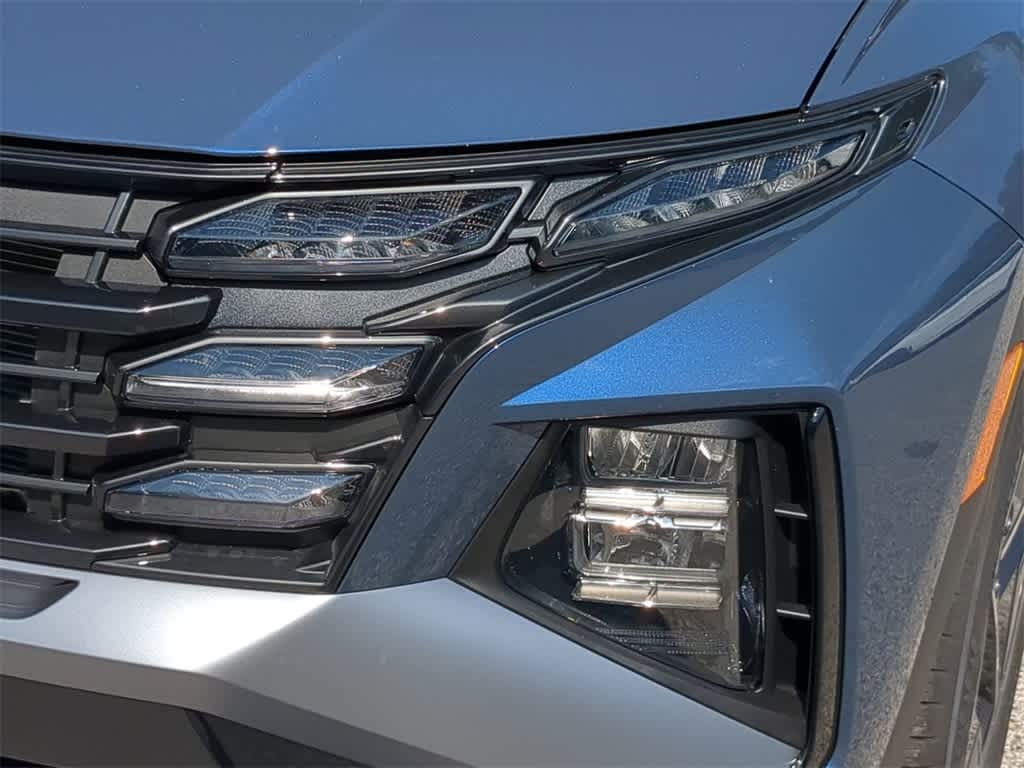 Thumbnail: 2026 Hyundai Tucson - 10