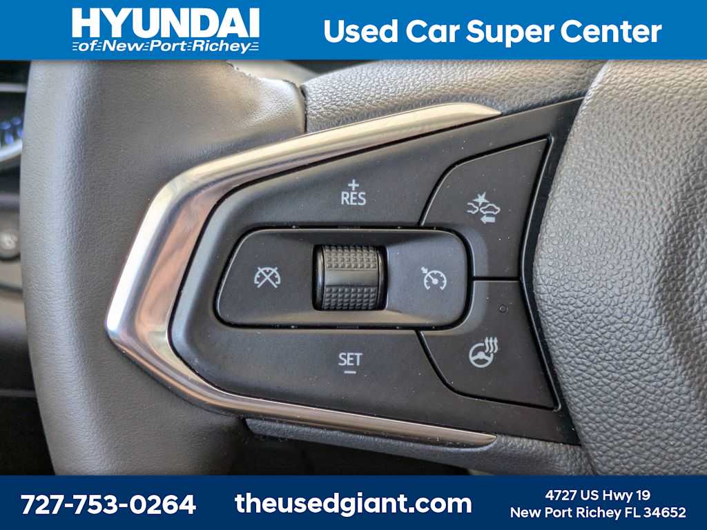 Thumbnail: 2024 Chevrolet Trax - 30