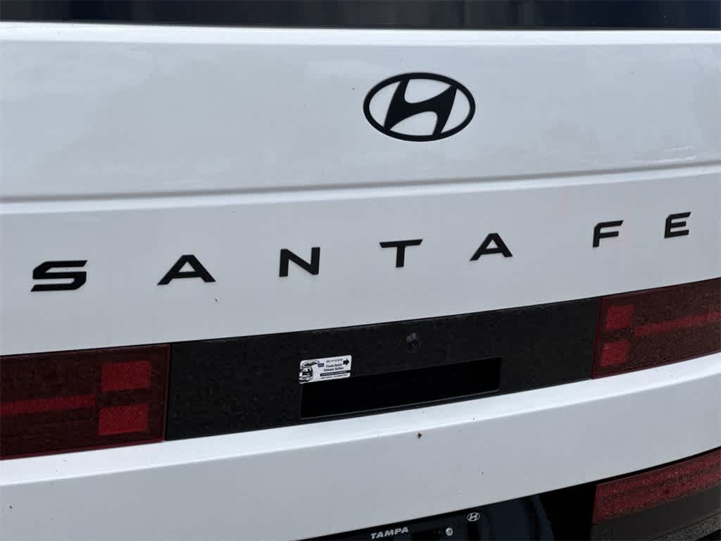 Thumbnail: 2025 Hyundai Santa Fe - 12