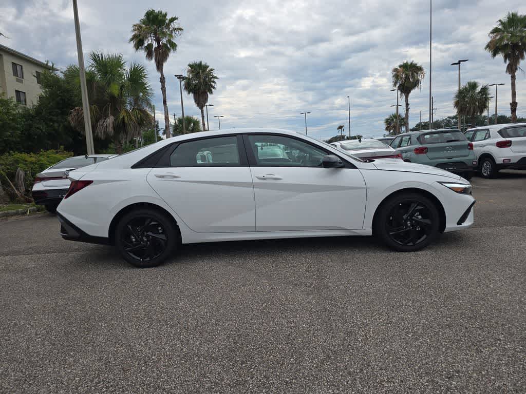 Thumbnail: 2026 Hyundai Elantra - 8