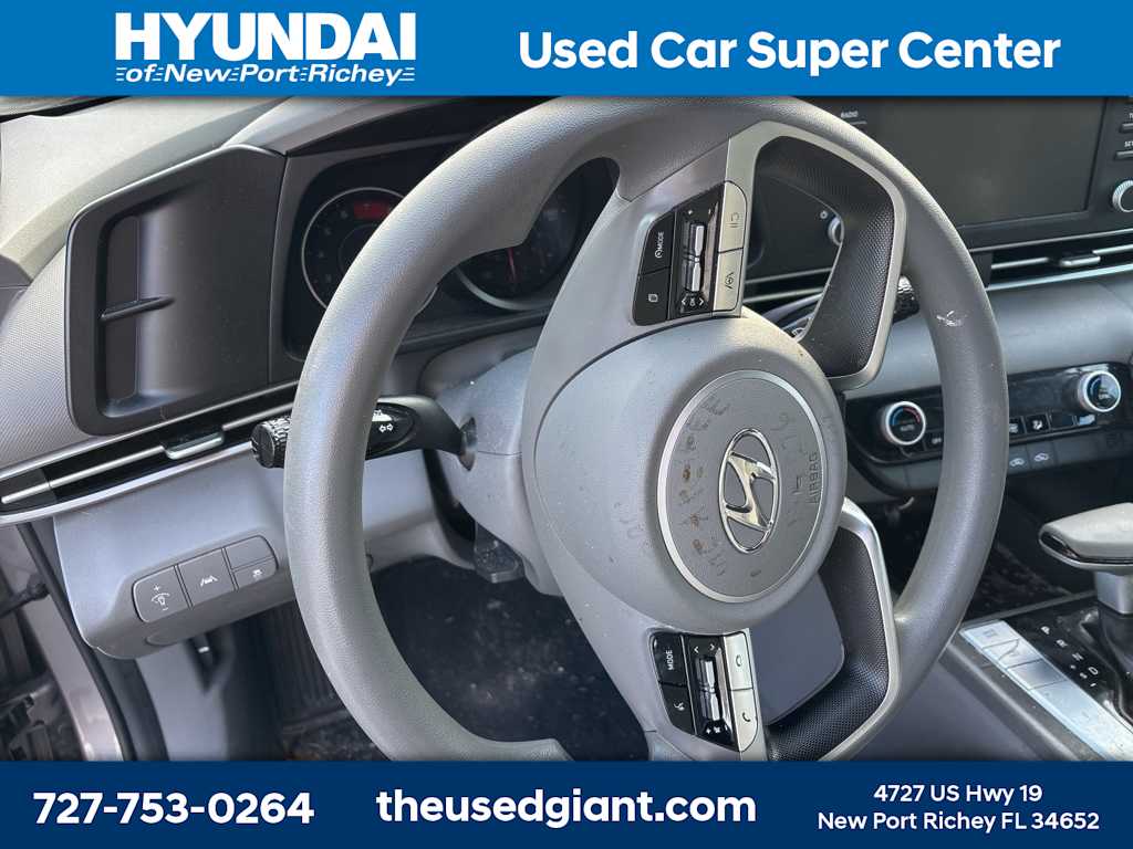 Thumbnail: 2021 Hyundai Elantra - 10