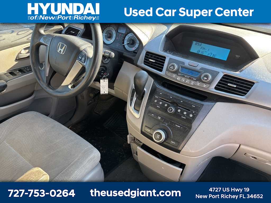 Thumbnail: 2012 Honda Odyssey - 6