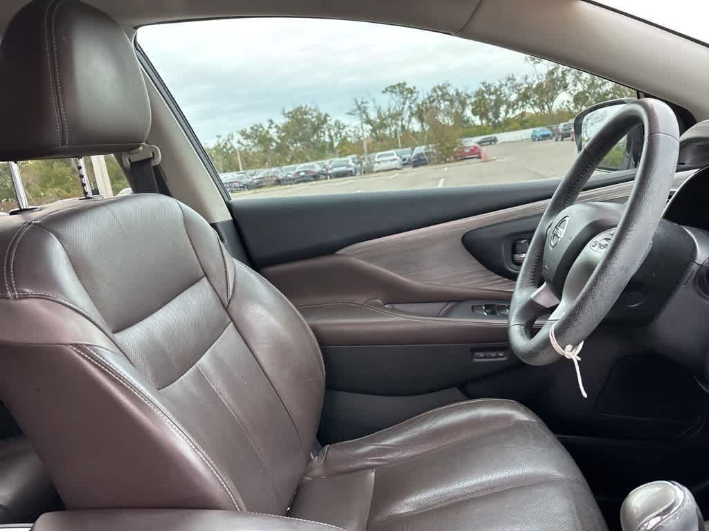 Thumbnail: 2016 Nissan Murano - 8