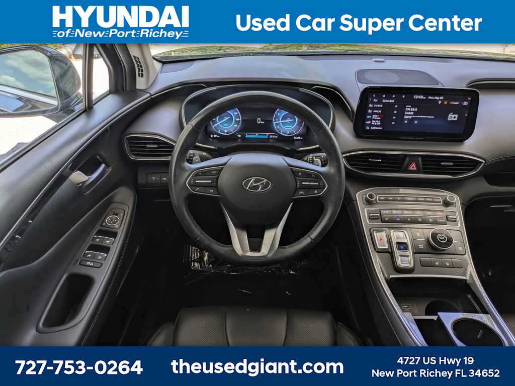 Thumbnail: 2023 Hyundai Santa Fe - 19