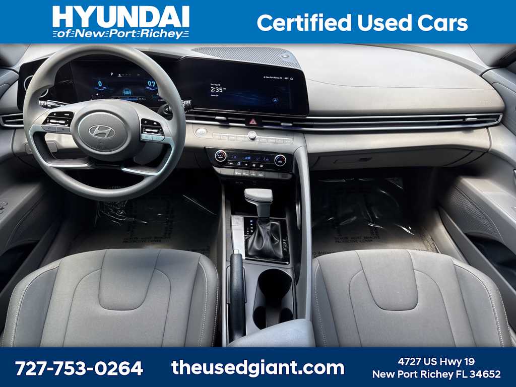 2024 Hyundai Elantra SEL 12