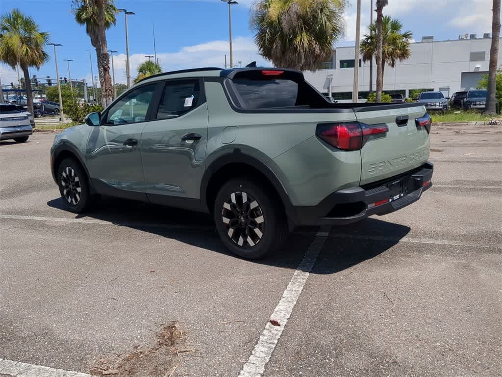 Thumbnail: 2026 Hyundai Santa Cruz - 4