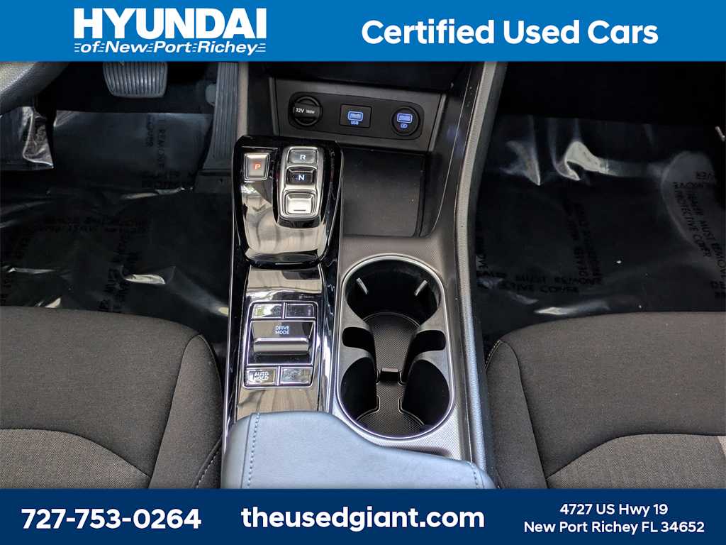 Thumbnail: 2023 Hyundai Sonata - 18