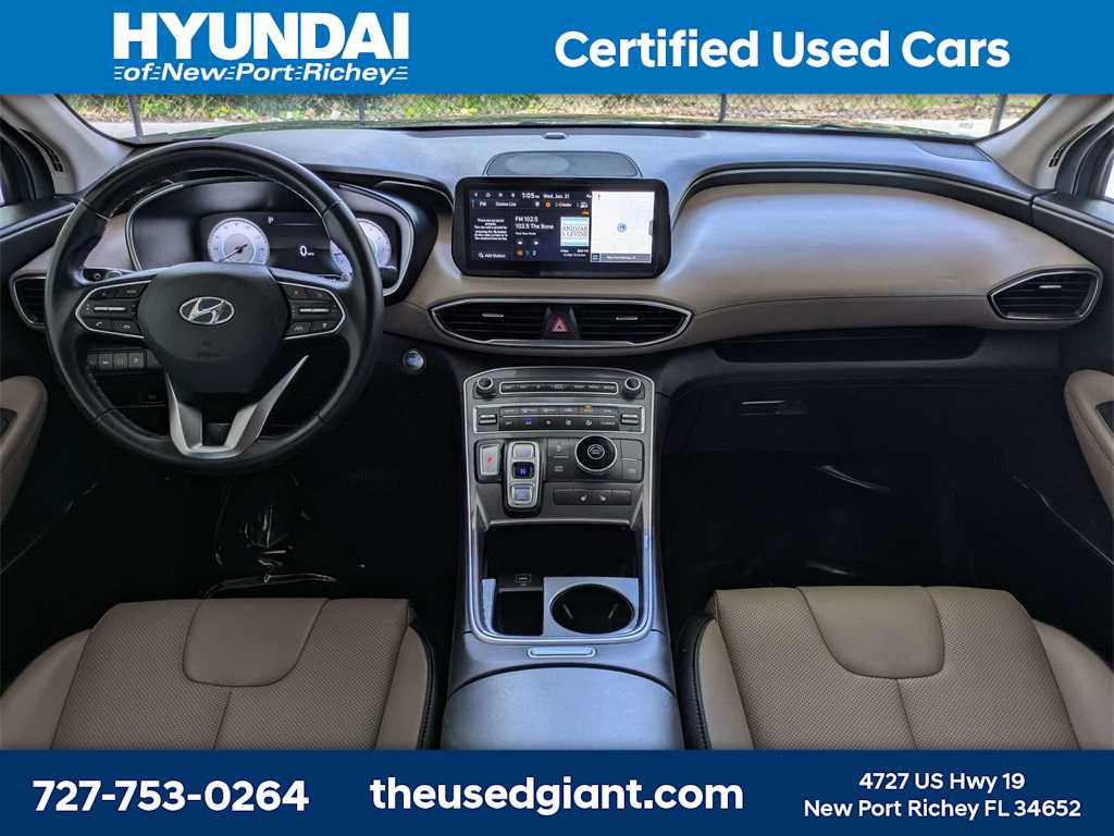 Thumbnail: 2023 Hyundai Santa Fe - 19