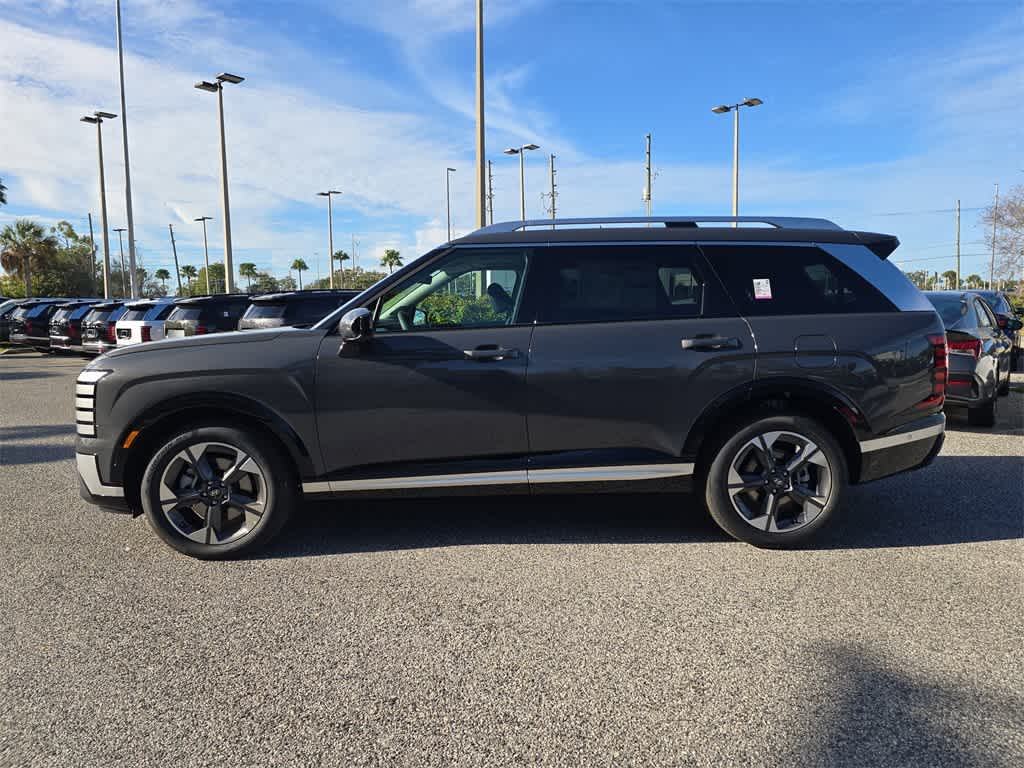 Thumbnail: 2026 Hyundai Palisade - 3