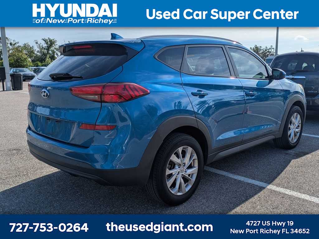 Thumbnail: 2020 Hyundai Tucson - 2