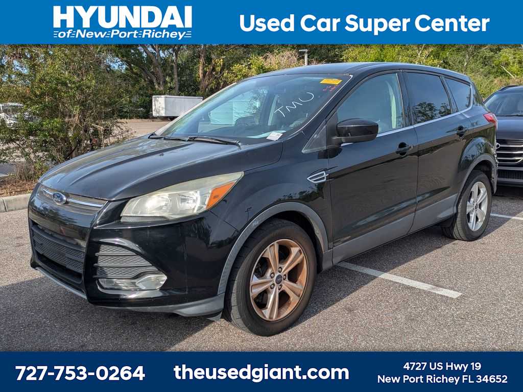 2016 Ford Escape SE -
                  New Port Richey, FL