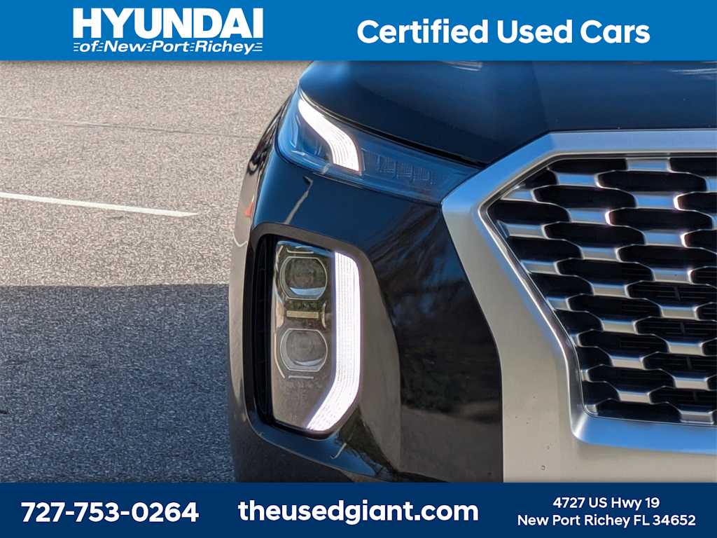 Thumbnail: 2021 Hyundai Palisade - 9