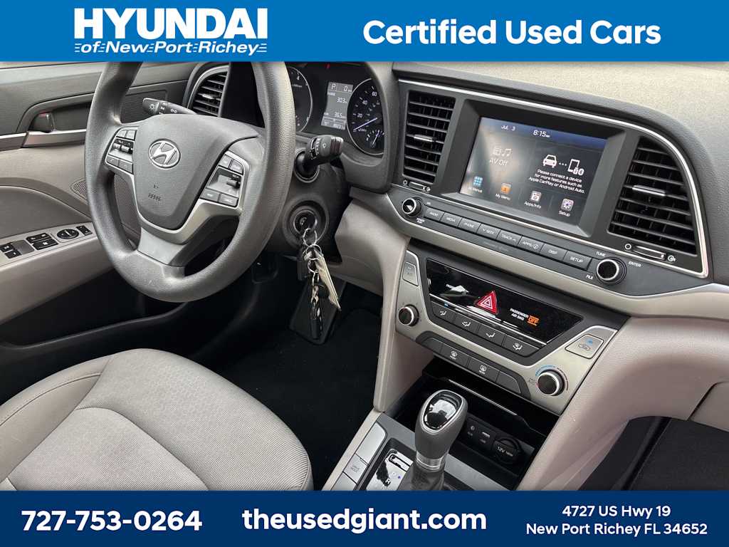 Thumbnail: 2017 Hyundai Elantra - 6