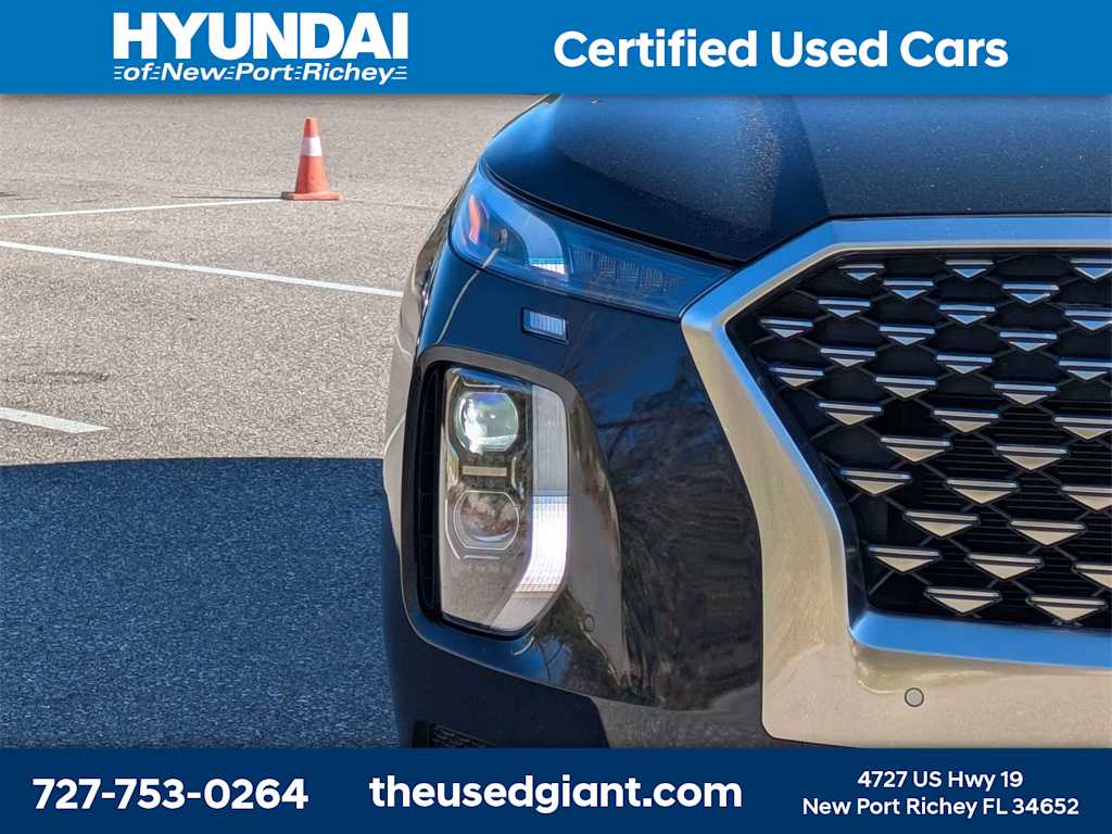 Thumbnail: 2022 Hyundai Palisade - 9