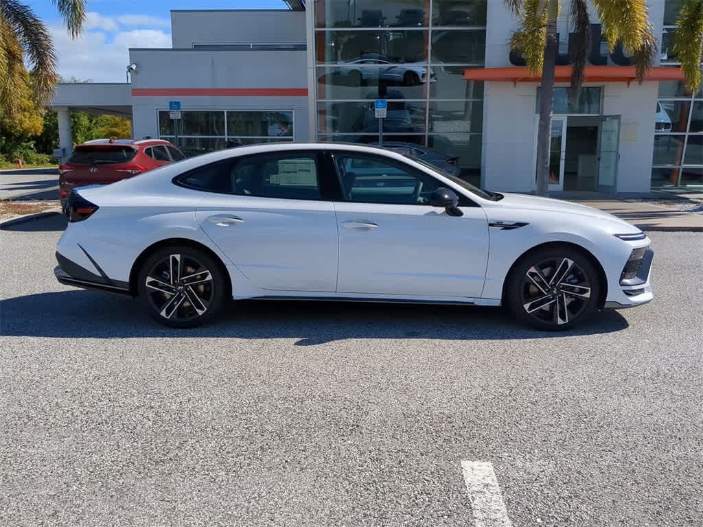 Thumbnail: 2026 Hyundai Sonata - 6