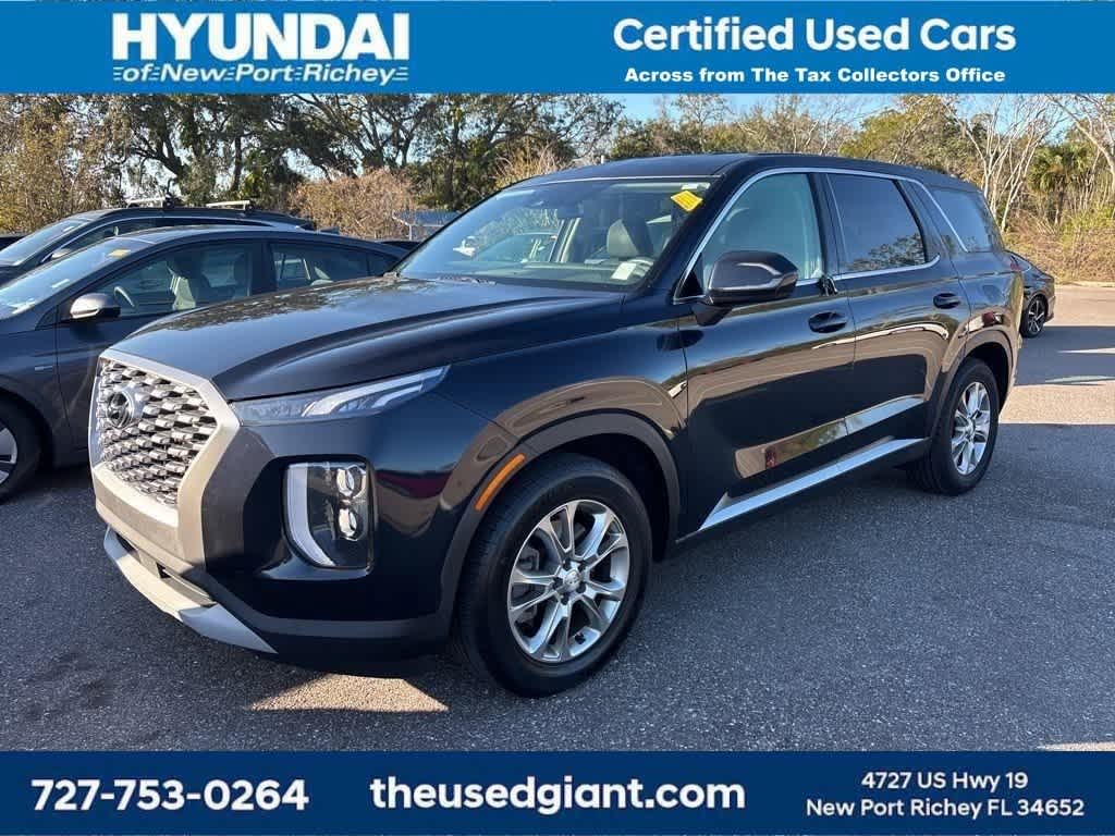 2022 Hyundai Palisade SE -
                  New Port Richey, FL