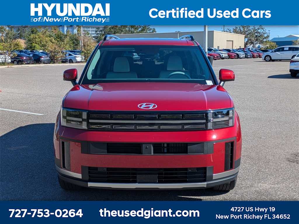 Thumbnail: 2024 Hyundai Santa Fe - 8