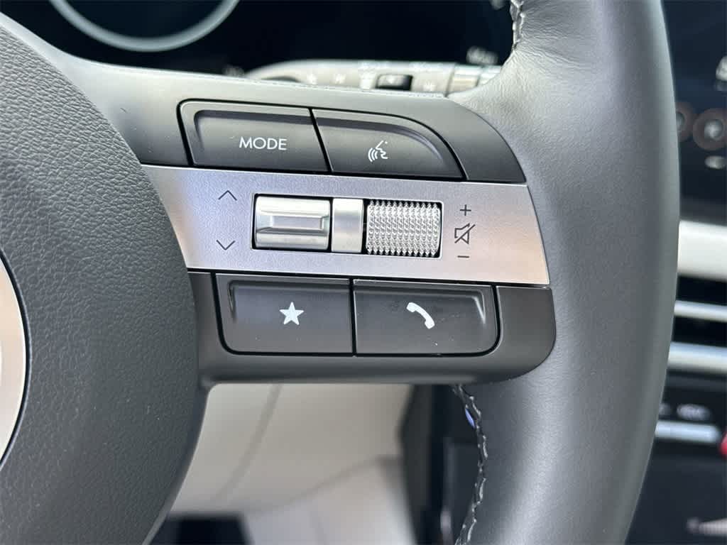 Thumbnail: 2025 Hyundai Tucson - 26