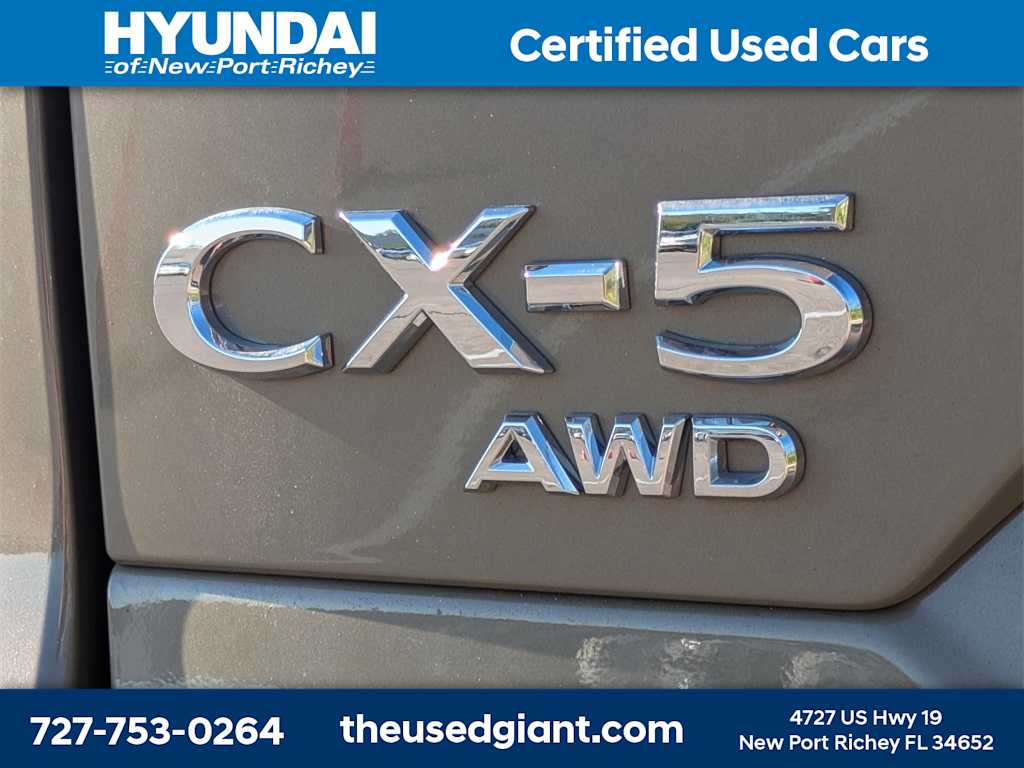 Thumbnail: 2024 Mazda CX-5 - 14