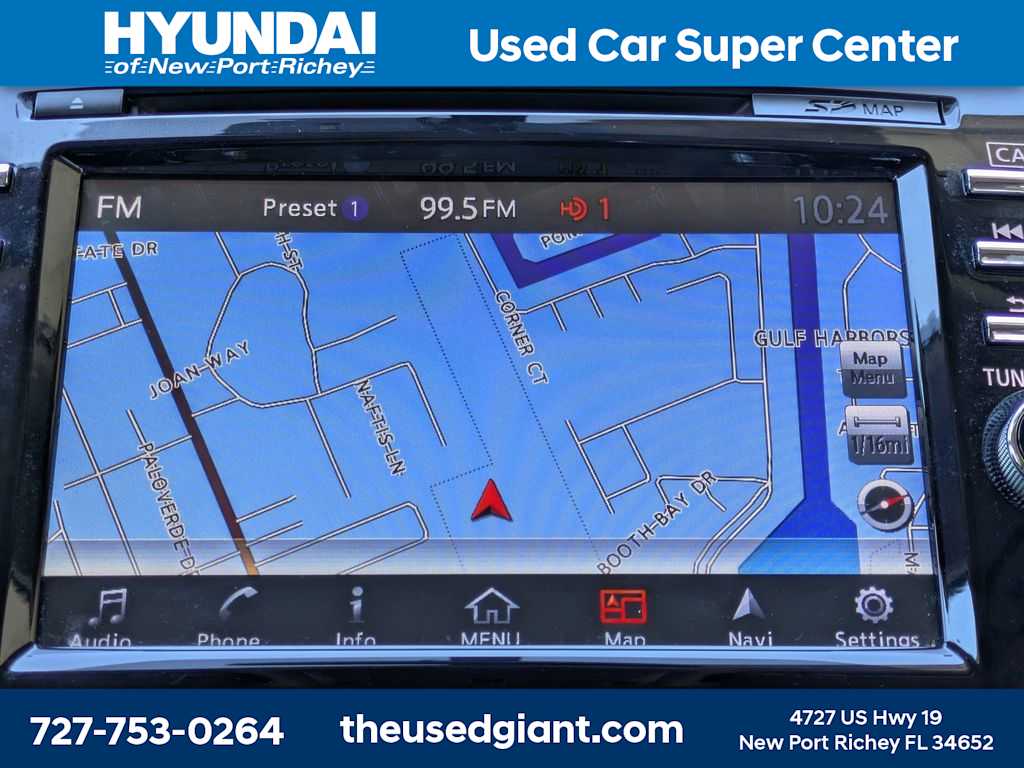 Thumbnail: 2016 Nissan Murano - 27